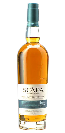 スキャパ 16年 - ウイスキーの日