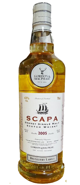 スキャパ 2005 - ウイスキーの日