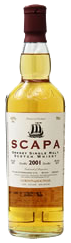 スキャパ 2001 - ウイスキーの日