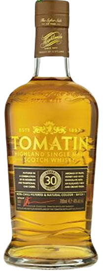 トマーティン 30年 - ウイスキーの日