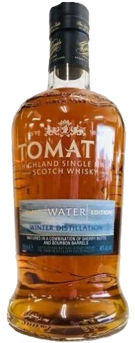 トマーティン ファイブヴァーチューズウォーター - ウイスキーの日