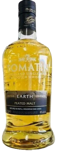 トマーティン ファイブヴァーチューズアース - ウイスキーの日