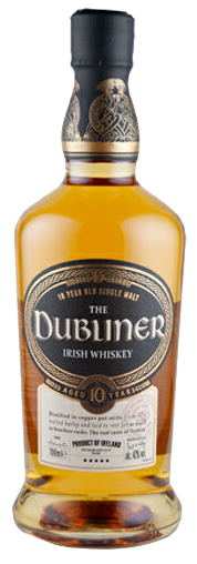 ザ ダブリナー 10年 - ウイスキーの日