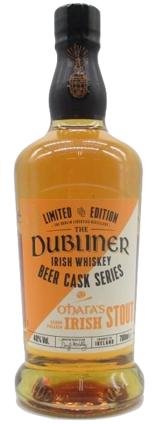 ザ ダブリナー ビアカスクオハラズアイリッシュスタウト - ウイスキーの日