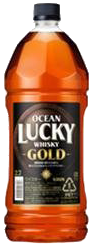 オーシャンラッキー ゴールド - ウイスキーの日
