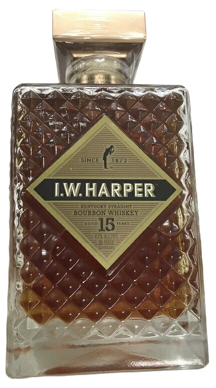 I.W.ハーパー 15年 - ウイスキーの日