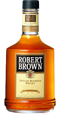ロバートブラウン スペシャルブレンド - ウイスキーの日