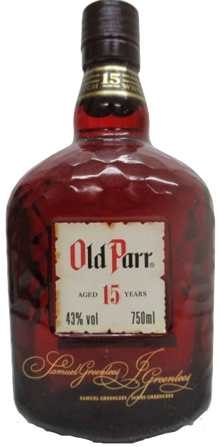 オールドパー 15年 - ウイスキーの日