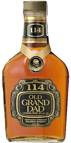 オールドグランダッド 114 - ウイスキーの日