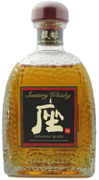 座 - ウイスキーの日