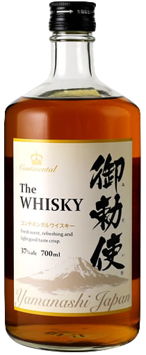 御勅使 - ウイスキーの日