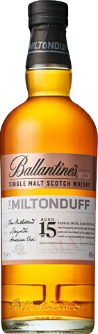 バランタイン ミルトンダフ 15年 - ウイスキーの日