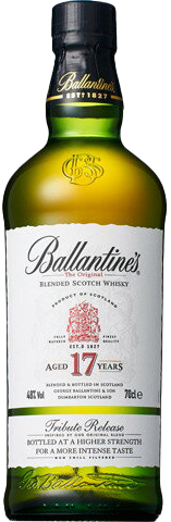 バランタイン 17年 トリビュートリリース - ウイスキーの日