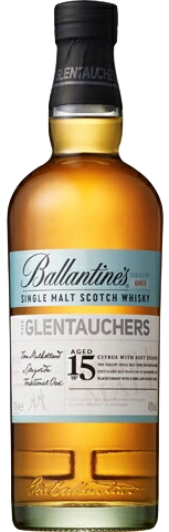 バランタイン グレントファーズ 15年 - ウイスキーの日
