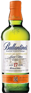 バランタイン17年 ミルトンダフエディション バランタイン17年 ミルトンダフエディション(限定品) - シングル