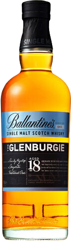 バランタイン グレンバーギー 18年 - ウイスキーの日