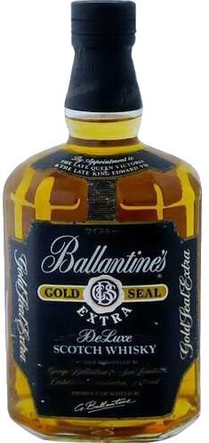バランタイン ゴールドシール エクストラ - ウイスキーの日