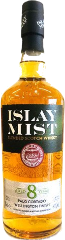 アイラ・ミスト パロ コルタド ウェリントン カスク フィニッシュ - ウイスキーの日