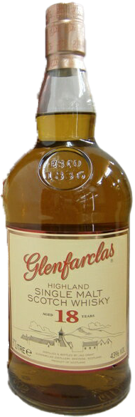 グレンファークラス 18年 - ウイスキーの日