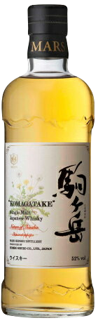 駒ヶ岳 ネイチャーオブ信州 信濃蒲公英 - ウイスキーの日