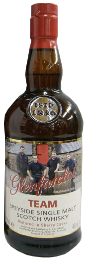 グレンファークラス チーム - ウイスキーの日
