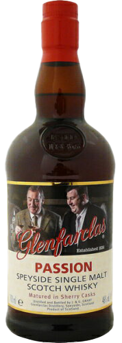 グレンファークラス パッション - ウイスキーの日