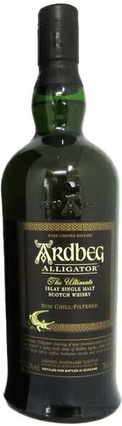 アードベッグ アリゲーター - ウイスキーの日