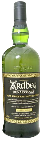 アードベッグ ルネッサンス - ウイスキーの日