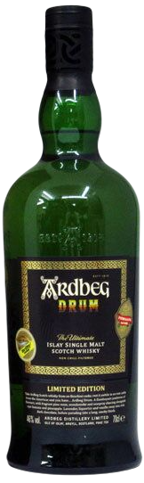 アードベッグ ドラム - ウイスキーの日