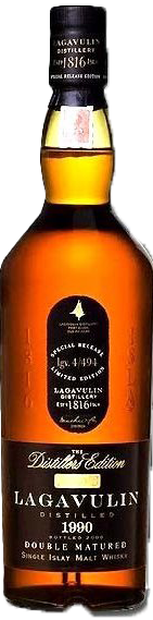 ラガヴーリン ディスティラーズエディション - ウイスキーの日