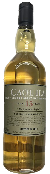 カリラ 15年 - ウイスキーの日