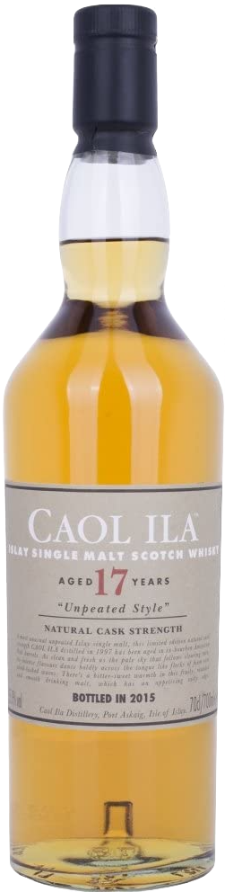 カリラ 17年 - ウイスキーの日