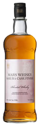 マルスウイスキー サクラカスクフィニッシュ - ウイスキーの日