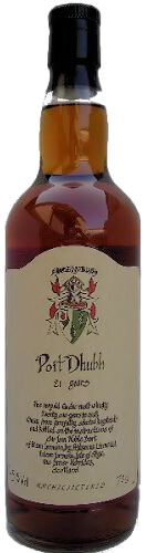 ポッチゴー 21年 - ウイスキーの日