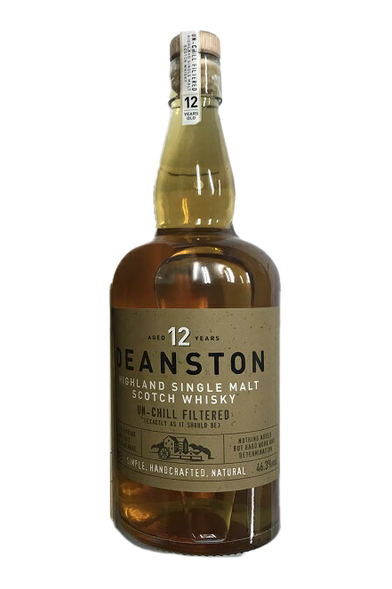 ディーンストン 12年 - ウイスキーの日