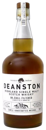 ディーンストン ヴァージンオーク - ウイスキーの日