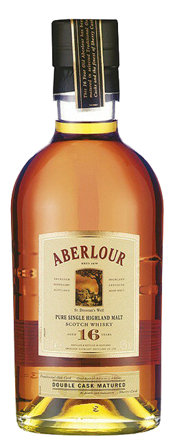 アベラワー 16年 ダブル・カスク・マチュアード - ウイスキーの日