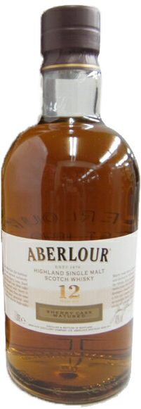 アベラワー 12年 シェリーカスクマチュアード - ウイスキーの日
