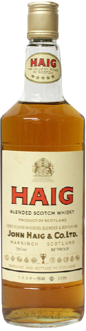 ヘイグ - ウイスキーの日