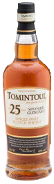 トミントール 25年 - ウイスキーの日