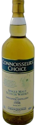 ゴードン&マクファイル コニサーズチョイス ダルユーイン - ウイスキーの日